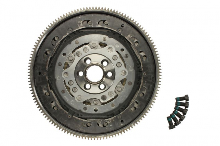 Volanta masa dubla VW MULTIVAN VI, TRANSPORTER / CARAVELLE VI, TRANSPORTER VI 2.0D dupa 2015 [2]