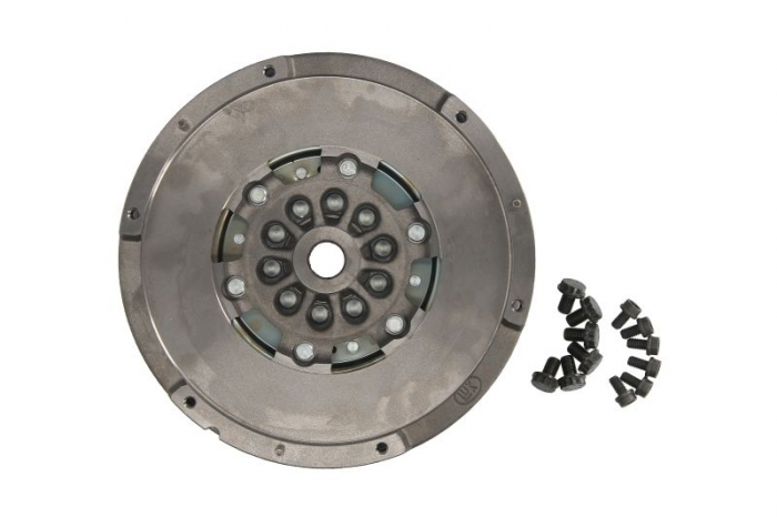 Volanta potrivit AUDI A4 ALLROAD B8, A4 B8, A5, Q5 2.0D 08.08-05.17