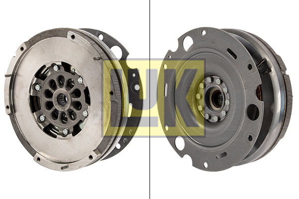 Volanta potrivit AUDI A4 ALLROAD B8, A4 B8, A5, Q5 2.0D 08.08-05.17 [3]