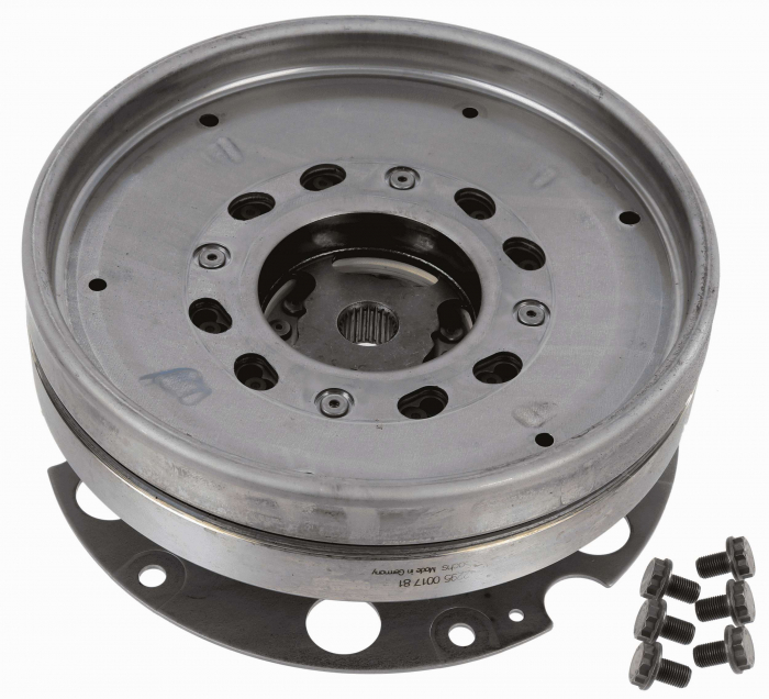 Volanta potrivit AUDI A4 ALLROAD B9, A4 B9, A5, A6 C7, A6 C8, A7, Q5 2.0-2.0H 01.12-