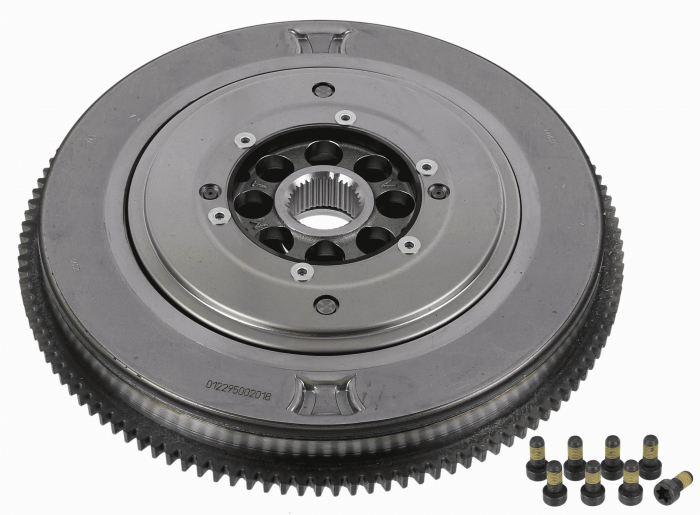 Volanta potrivit BMW 3 (F30, F80), 3 (G20, G80, G28), 3 (G21, G81), 5 (G30, F90), 5 (G31), X3 (G01, F97, G08) 2.0H 11.15-