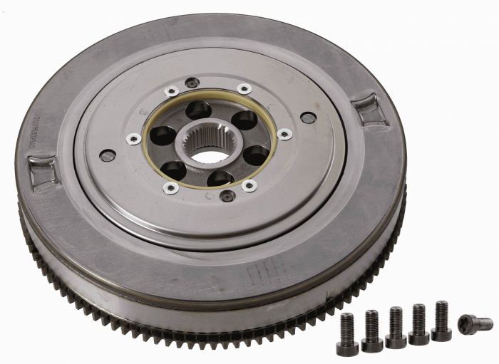 Volanta potrivita BMW X5 (F15, F85) 2.0H 2015-2018 [2]