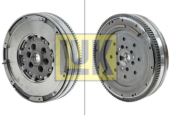 Volanta potrivit FIAT 500X; JEEP COMPASS, RENEGADE 1.6D 07.14-