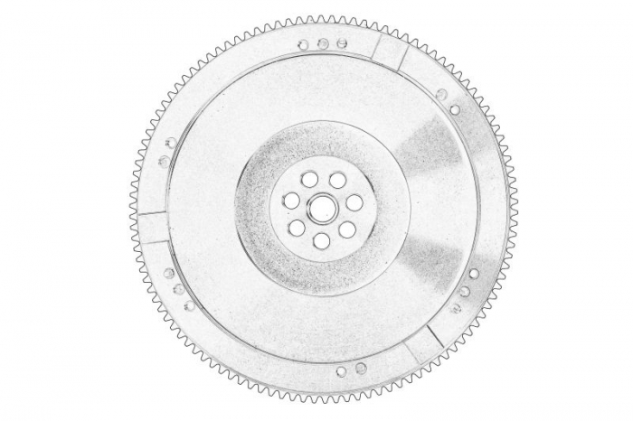 Volanta potrivit FIAT DUCATO 2.3D 07.06-