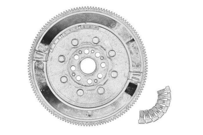 Volanta potrivit FIAT TALENTO; NISSAN NV300; OPEL VIVARO B; RENAULT ESPACE V, GRAND SCENIC IV, MEGANE IV, SCENIC IV, TALISMAN, TRAFIC III 1.6D 04.15- [2]