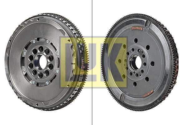 Volanta potrivit FORD FOCUS II 2.5 01.09-07.11
