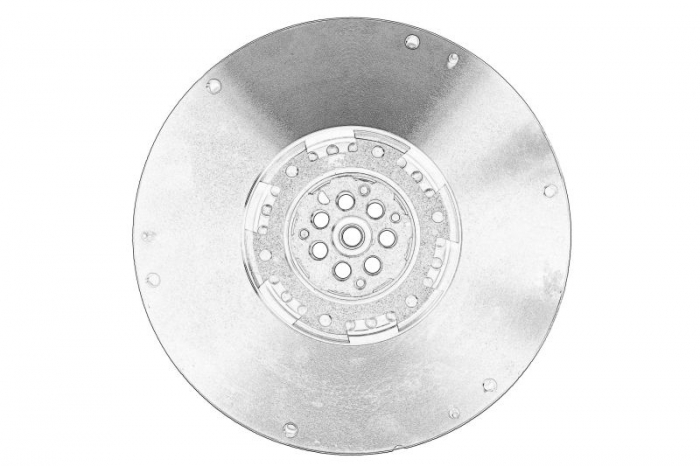 Volanta potrivit IVECO DAILY III, DAILY IV, DAILY V, DAILY VI 2.3D/2.8D/3.0D 05.99- [2]