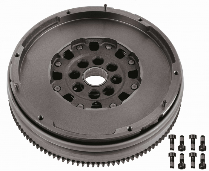 Volanta potrivit LAND ROVER FREELANDER 2 2.2D 10.06-10.14
