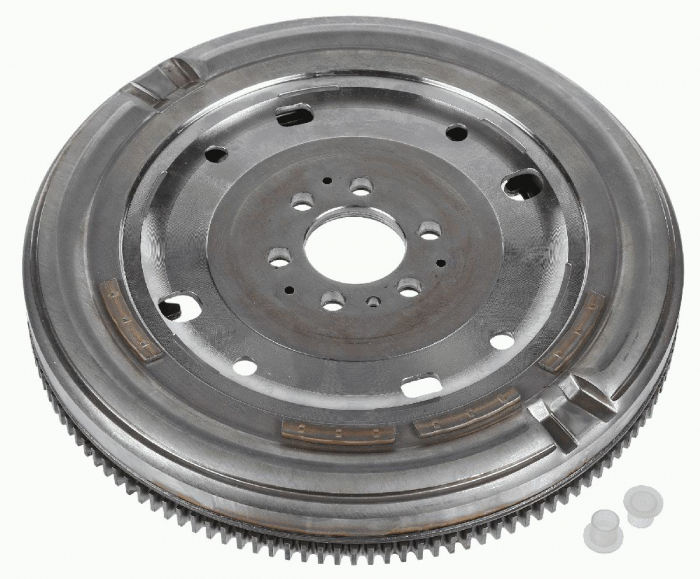 Volanta potrivit SEAT IBIZA IV, IBIZA IV SC; VW GOLF PLUS V, GOLF V, GOLF VI, JETTA III, PASSAT B6, SCIROCCO III, TOURAN 1.4/1.4CNG 02.06-11.17 [4]