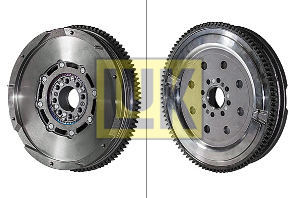 Volanta potrivit TOYOTA AURIS, AVENSIS, RAV 4 IV, VERSO 2.0D 11.08-11.18