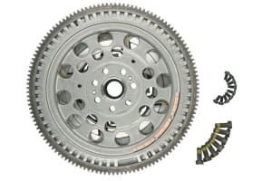 Volanta masa dubla (240mm, fara rulment presiune; cu set suruburi; cu disc ambreiaj) NISSAN PRIMASTAR; OPEL VIVARO A; RENAULT AVANTIME, ESPACE III 2.2D/2.5D dupa 2000 [2]