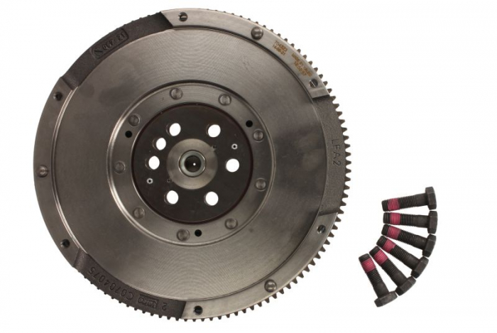 Volanta transmisie mecanica (293,8mm) potrivit BMW 1 (E81), 1 (E82), 1 (E87), 1 (E88), 3 (E90), 3 (E91), 3 (E92), 3 (E93), 3 (F30, F80), 5 (E60), 5 (E61) 2.5/3.0 09.04-07.15 [2]