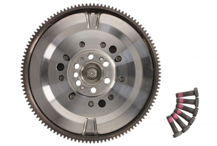 Volanta transmisie mecanica (293,8mm) potrivit BMW 1 (E81), 1 (E82), 1 (E87), 1 (E88), 3 (E90), 3 (E91), 3 (E92), 3 (E93), 3 (F30, F80), 5 (E60), 5 (E61) 2.5 3.0 09.04-07.15