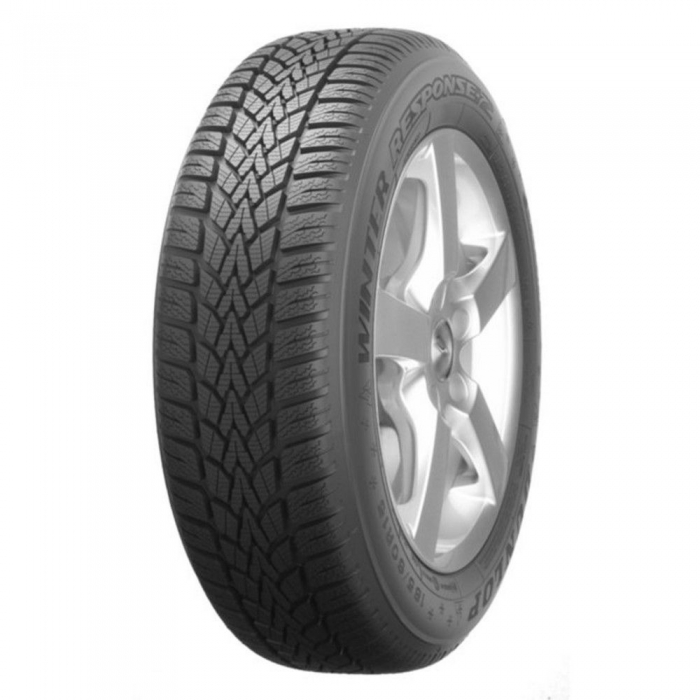 Anvelopa IARNA DUNLOP WINTER RESPONSE 2 185 60 R14 82T