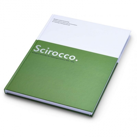 Accesorii Originale - Carte Scirocco 74-92'