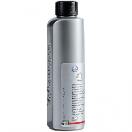Ulei Lichide tehnice - Solutie Curatare Piele VW Car Care 250 ml