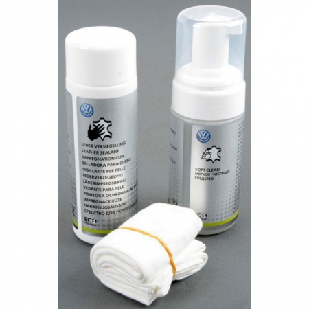Ulei Lichide tehnice - Set ingrijire Piele - VW Car Care