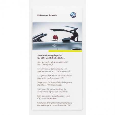 Ulei Lichide tehnice - Set Ingrijire Chedere VW Car Care