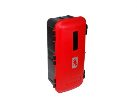 Echipamente - Cutie locas suport extinctor 6kg, Cargoparts