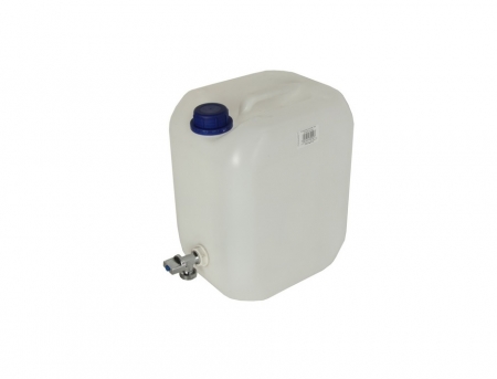 Echipamente - Rezervor auto pentru apa 10L cu robinet, Borg-Hico