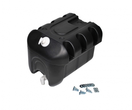 Echipamente - Rezervor auto pentru apa 30L cu robinet si dozator de sapun, Cargoparts