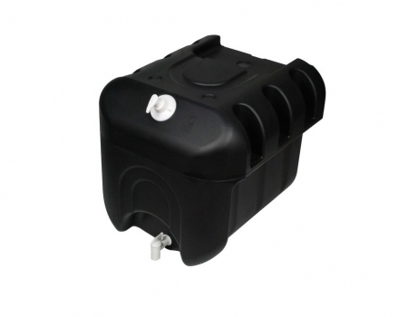 Echipamente - Rezervor auto pentru apa 50L cu robinet si dozator de sapun, Cargoparts