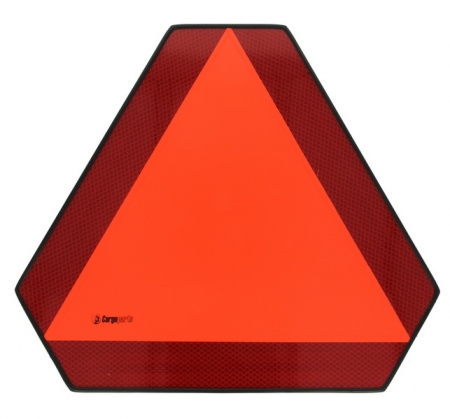 Echipamente - Triunghi auto reflectorizant avertizare, Cargoparts