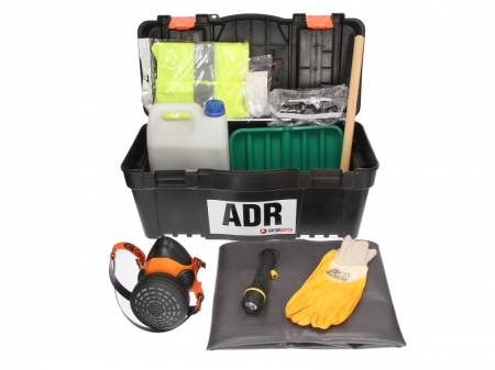 Echipamente - Trusa ADR kit 3, Cargoparts