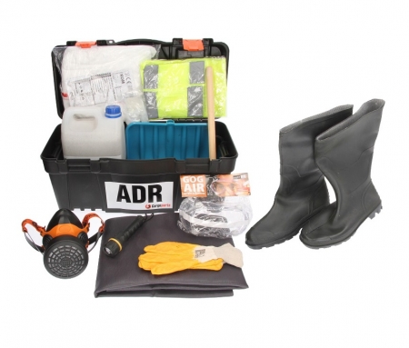 Echipamente - Trusa ADR kit 4, Cargoparts