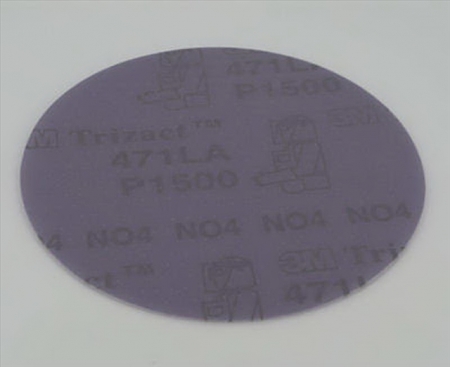 Echipamente - Disc Trizact P1500 unitate facturare multiplu de 25 buc 3M