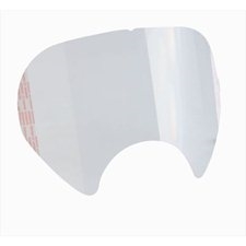 Vopsea auto & accesorii - Folie protectie vizor masca completa unitate facturare multiplu de 25 buc 3M