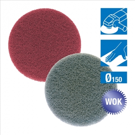 Echipamente - Disc gri SUFN 150mm dia. SUFN unitate facturare multiplu de 10 buc 3M