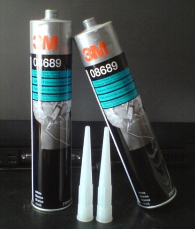 Echipamente - Poliuretan supravopsibil Alb 310ml 3M