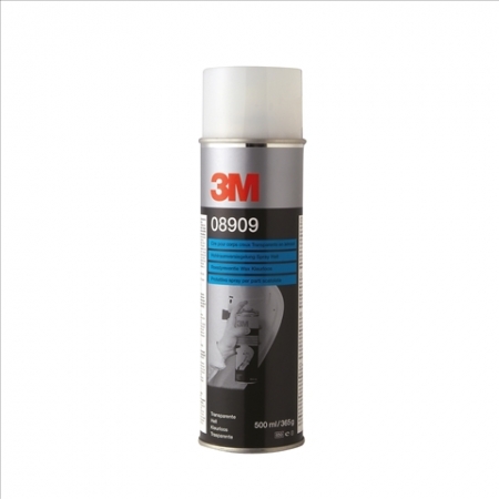 Vopsea auto & accesorii - Ceara maro prot. int. spray 500ml 3M