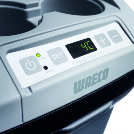 Frigider auto cu compresor Dometic 10.5L 12/24V DC-220/240V AC, CF-11, [2]