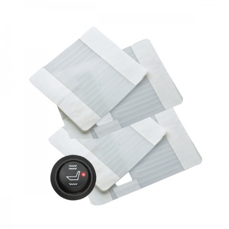 Accesorii auto - Kit universal pentru incalzirea scaunelor auto Magic Comfort 12V, MSH-60 - Dometic