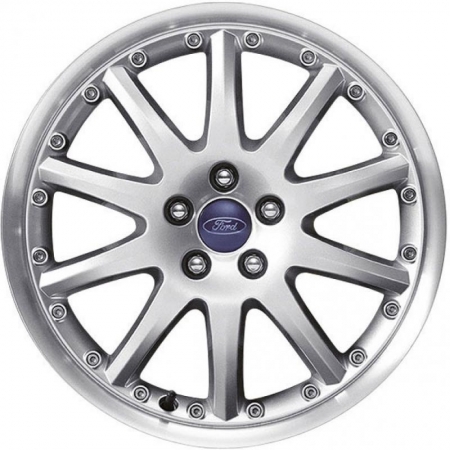 Anvelope si Jante - Janta din aliaj 18' cu 10 spite, argintiu