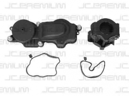 Filtru epurator BMW Seria 1 (E81) JC PREMIUM BSB003PR Piese Auto - Filtru epurator BMW Seria 1 (E81) JC PREMIUM BSB003PR