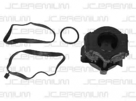 Filtru epurator BMW Seria 3 (E46) JC PREMIUM BSB005PR Piese Auto - Filtru epurator BMW Seria 3 (E46) JC PREMIUM BSB005PR