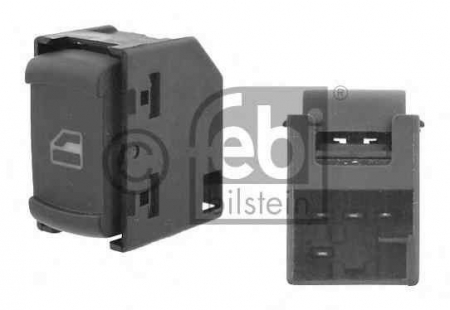 Electrica - Buton macara geam VW GOLF IV (1J1) FEBI BILSTEIN 23344