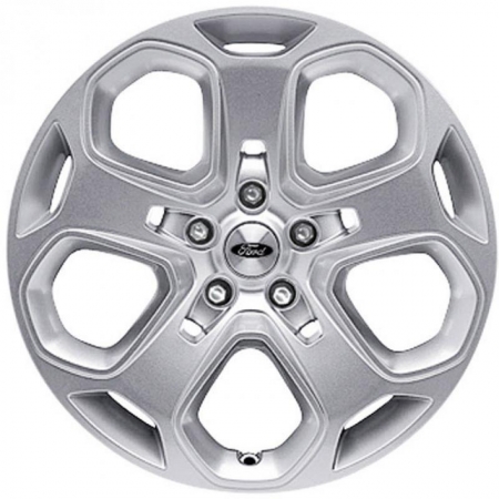 Janta din aliaj 18' design in forma de Y cu 5 spite, argintiu Anvelope si Jante - Janta din aliaj 18' design in forma de Y cu 5 spite, argintiu