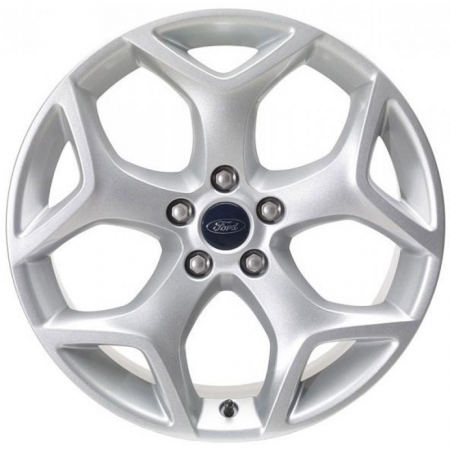 Anvelope si Jante - Janta din aliaj 18' cu 5 spite, argintiu