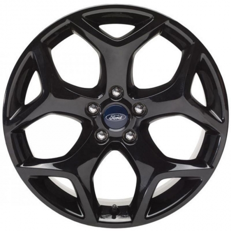 Anvelope si Jante - Janta din aliaj 18' cu 5 spite, cusoara neagra