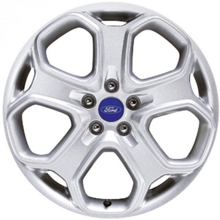 Anvelope si Jante - Janta din aliaj 18' in forma de Y cu 5 spite, argintiu