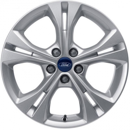 Janta din aliaj 17' design cu 5 x 2 spite, Sparkle Silver