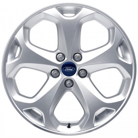 Janta din aliaj 18' design in forma de Y cu 5 spite, argintiu Anvelope si Jante - Janta din aliaj 18' design in forma de Y cu 5 spite, argintiu