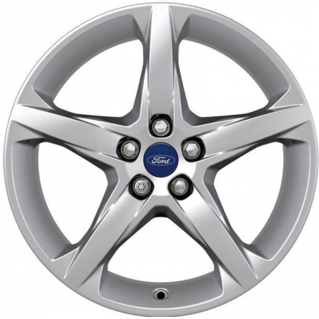 Anvelope si Jante - Janta din aliaj 18' design cu 5 spite, argintiu