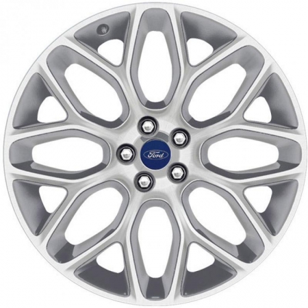 Janta din aliaj 19' design in forma de Y cu 8 spite, Sparkle Sil Anvelope si Jante - Janta din aliaj 19' design in forma de Y cu 8 spite, Sparkle Sil