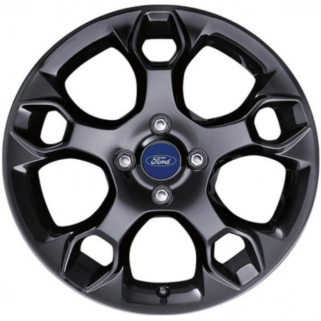 Anvelope si Jante - Janta din aliaj 17' design Y cu 5-spite, negru