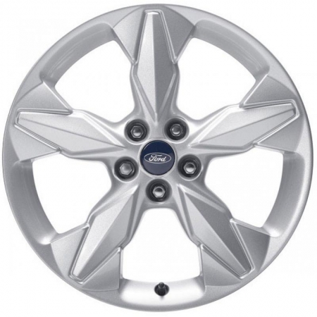 Anvelope si Jante - Janta din aliaj 18' design cu 5 spite, argintiu